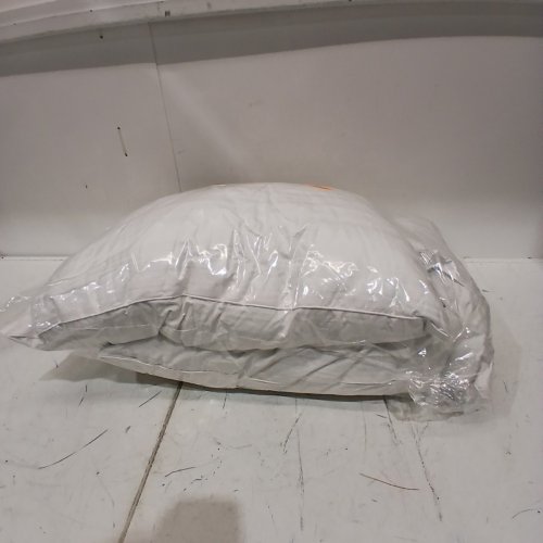 2PK SERTA SO CALM PILLOW - STANDARD - WHITE image 2