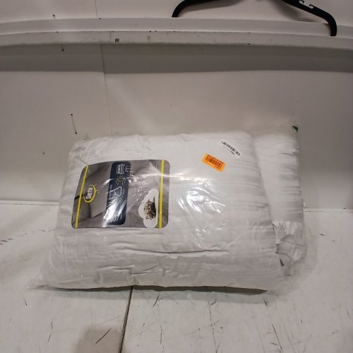 2PK SERTA SO CALM PILLOW - STANDARD - WHITE image 3