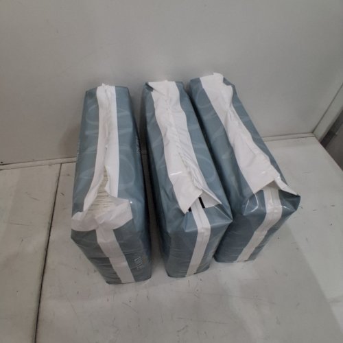 108PK KID'S PAMPERS AMORE MOST ABSORBENT AND BEST DIAPER - SIZE 6 - WHITE image 2