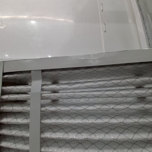 2PK FILTRETE 20 X 20X4 MICRO ALLERGEN AC & FURNACE FILTER - PURPLE image 3