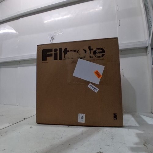 2PK FILTRETE 20 X 20X4 MICRO ALLERGEN AC & FURNACE FILTER - PURPLE image 5