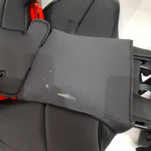 GRACO C20 TRANZITIONS 3-IN-1 HARNESS BOOSTER CAR SEAT - 100LBS CAP - BLACK (MODEL: 2035724) image 5
