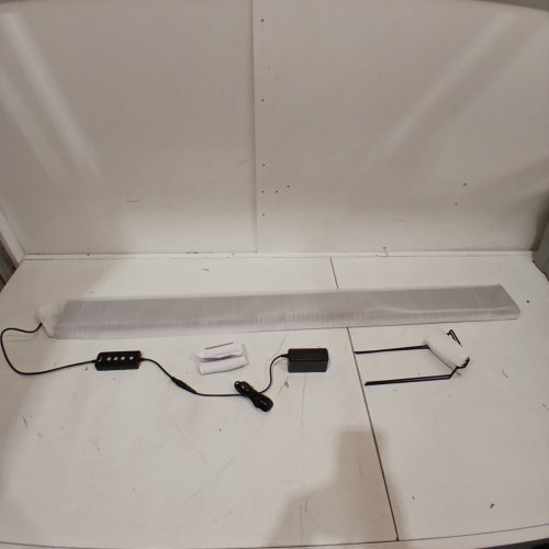 AQQA LED AQUARIUM LIGHT WATERPROOF EXTENDABLE FISH BRACKET - 45" image 2