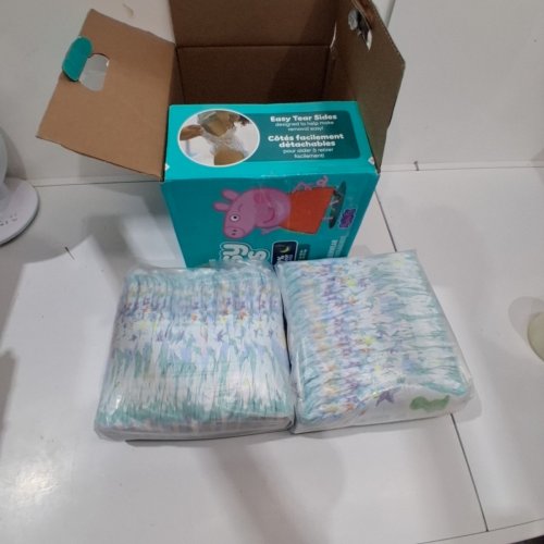 56PK PAMPERS EASY UPS TODDLER TRAINING UNDERWEAR DIAPERS TRAINING PANTS - PEPPA PIG - SIZE 4T/5T image 2