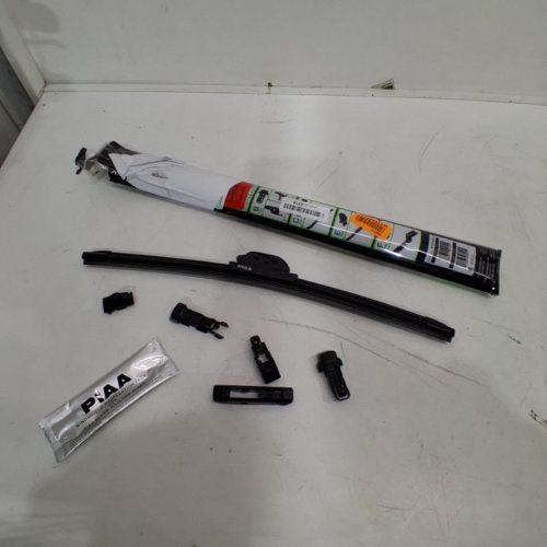 PIAA SI-TECH SILICONE WINDSHIELD FLAT WIPER BLADE - 18" (MODEL: 97045A) image 3