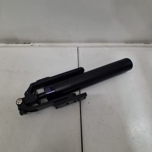 CONTENT CREATOR VLOGGING TRAVEL TRIPOD AND SELFIE STICK - 70" - BLACK (MODEL: KH180D) image 2