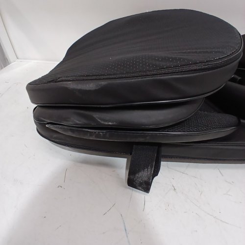 BELHOPE 5-IN-1 SHIATSU MASSAGER WITH HEAT & KNEADING FOR NECK, SHOULDER, BACK, WAIST & THIGHS - BLACK (MODEL: ‎SJD-01) image 6