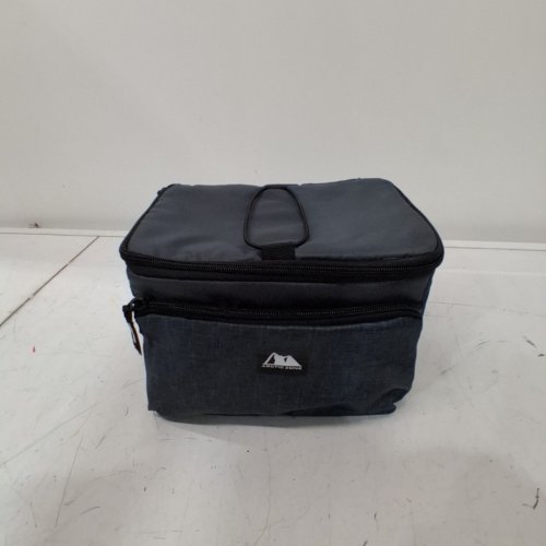 ARCTIC ZONE HARDBODY INSULATED LUNCH PACK - GREY image 4