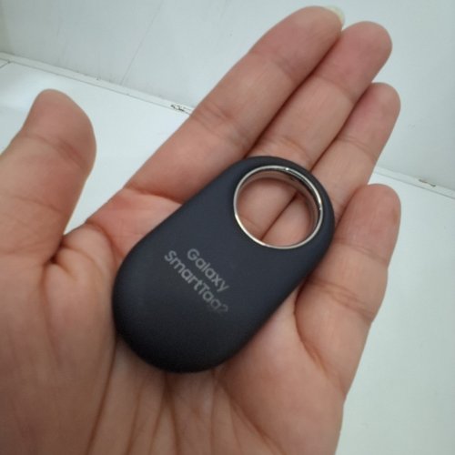 SAMSUNG GALAXY SMARTTAG2 BLUETOOTH + UWB, IP67 WATER AND DUST RESISTANT, FINDABLE VIA APP - BLACK (MODEL: EI-T5600) image 5