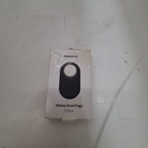 SAMSUNG GALAXY SMARTTAG2 BLUETOOTH + UWB, IP67 WATER AND DUST RESISTANT, FINDABLE VIA APP - BLACK (MODEL: EI-T5600) image 6