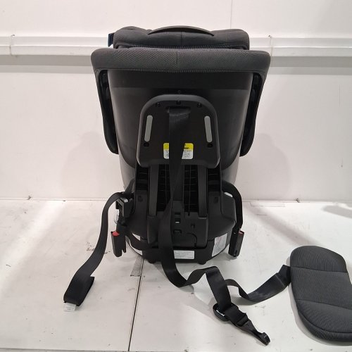 GRACO EASY TURN 360 CONVERTIBLE SWIVEL CAR SEAT, REAR- AND FORWARD-FACING - 66LBS MAX LOAD - BLACK (MODEL: 2227897) image 6