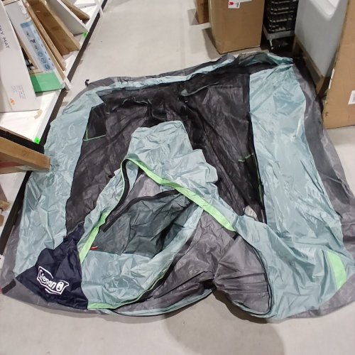 COLEMAN SKYDOME 4 PERSON CAMPING TENT - BLUE (MODEL: 2000036525) image 2