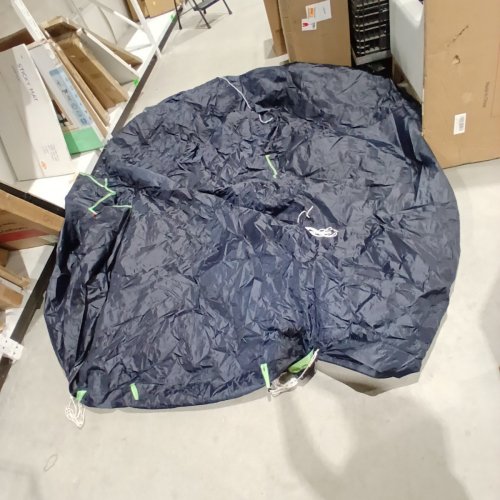 COLEMAN SKYDOME 4 PERSON CAMPING TENT - BLUE (MODEL: 2000036525) image 3