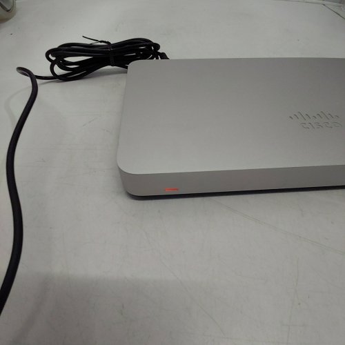 CISCO MERAKI NETWORK SECURITY APPLIANCE (MODEL: MX65W) image 2