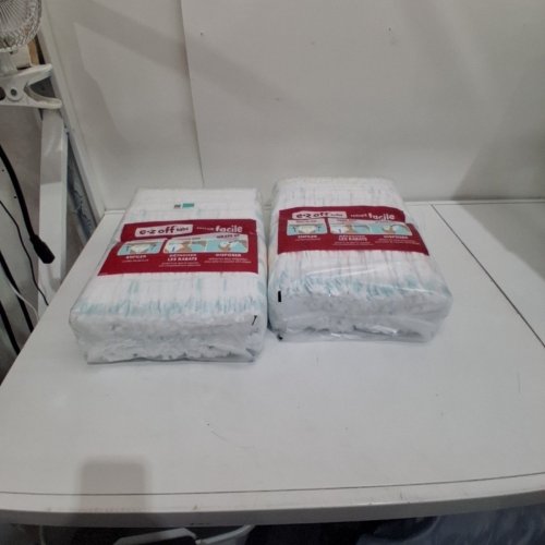 132PK PAMPERS CRUISERS 360° GAP-FREE FIT DISPOSABLE BABY DIAPERS - SIZE 3 (16-28LBS) image 2