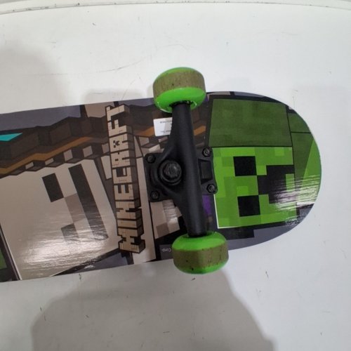 SAKAR MINECRAFT MOB SKATEBOARD FOR CRUISING, CARVING, TRICKS AND DOWNHILL - 31" - MULTICOLOR - (MODEL:ABO31652-MOB) image 3