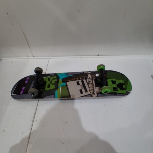 SAKAR MINECRAFT MOB SKATEBOARD FOR CRUISING, CARVING, TRICKS AND DOWNHILL - 31" - MULTICOLOR - (MODEL:ABO31652-MOB) image 4