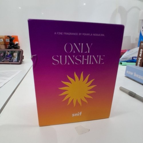 WOMENS SNIF ONLY SUNSHINE FINE FRAGRANCE - 30 ML image 2