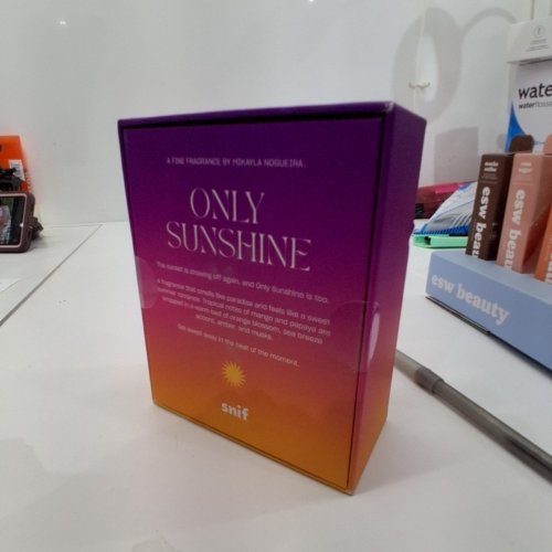WOMENS SNIF ONLY SUNSHINE FINE FRAGRANCE - 30 ML image 3