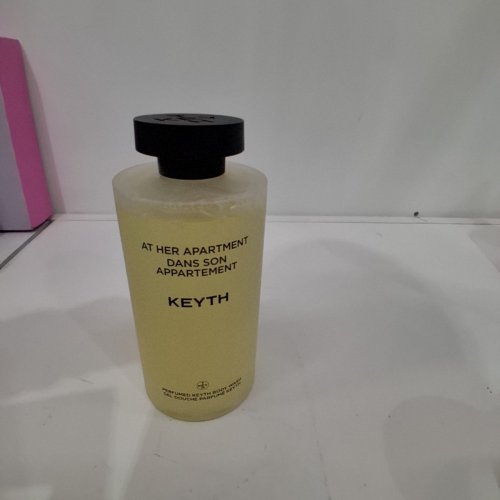 KEYTH PERFUMED BODY WASH - AT HER APARTMENT - 400ML image 2