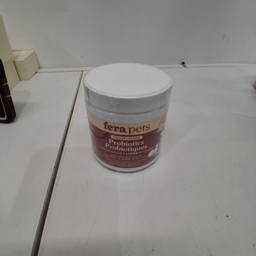 FERA PETS PROBIOTICS POWDER- SUPPORTS GUT HEALTH - 72G image 2