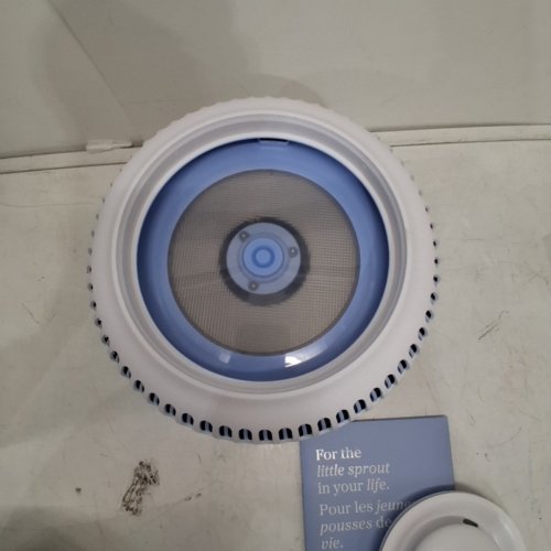 LEVOIT SMART SPROUT EVAPORATIVE HUMIDIFIER - 24V - BLUE/WHITE - (MODEL: LEH-B381S-WCA) image 6