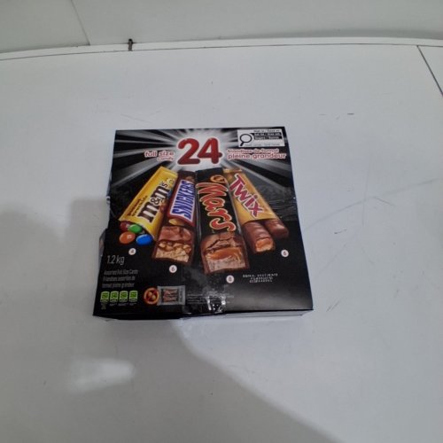 16PK FULL SIZE CHOCOLATE BARS VARIETY PACK image 4