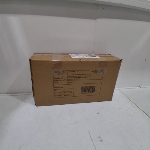 FOODSAVER 2-IN-1 FOOD PRESERVATION SYSTEM - WHITE (MODEL: VS0160) image 6