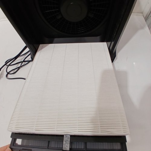 WINIX WIFI SMART CONTROL AIR PURIFIER WITH ADVANCE FILTERATION / AQ SENSOR & 4MODES COVERS UPTO 1882SQ.FT - 120 V - BLACK (MODEL: 5510) image 6