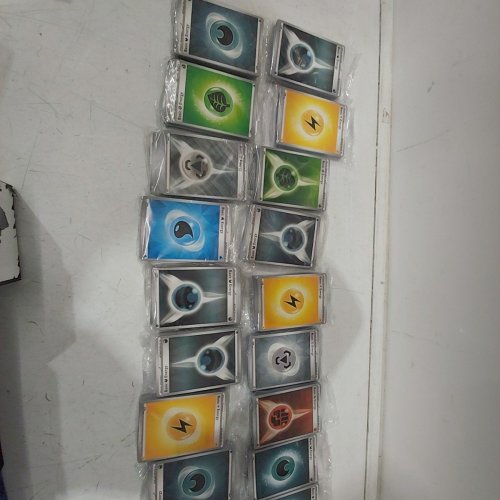 1000+ ASSORTED POKEMON TRADING CARD GAME ENERGY CARDS image 6