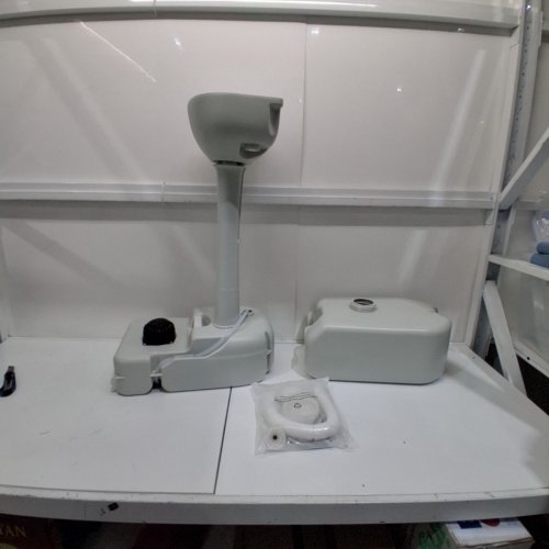 SERENELIFE PORTABLE CAMPING SINK (SLCASN18) image 2