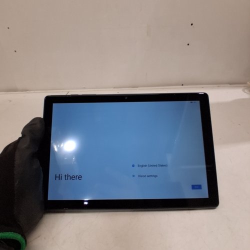 TABTRUST FHD IPS 10.1" ANDROID 16 TABLET | 20GB RAM, 64GB | 2+8MP CAMERA | 6000 MAH - GREY - (MODEL:T10B-B) image 2