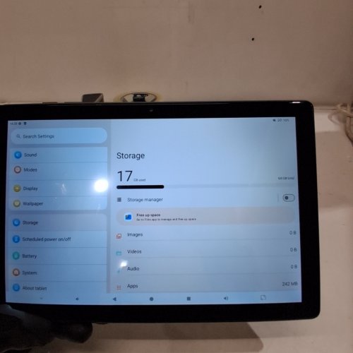 TABTRUST FHD IPS 10.1" ANDROID 16 TABLET | 20GB RAM, 64GB | 2+8MP CAMERA | 6000 MAH - GREY - (MODEL:T10B-B) image 7
