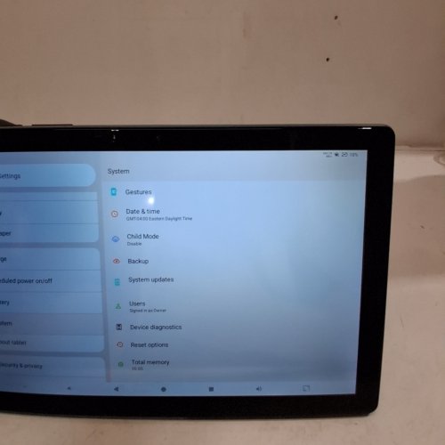 TABTRUST FHD IPS 10.1" ANDROID 16 TABLET | 20GB RAM, 64GB | 2+8MP CAMERA | 6000 MAH - GREY - (MODEL:T10B-B) image 10