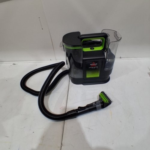 BISSELL LITTLE GREEN PET MAX PORTABLE CARPET CLEANER (MODEL: 3860B) image 3