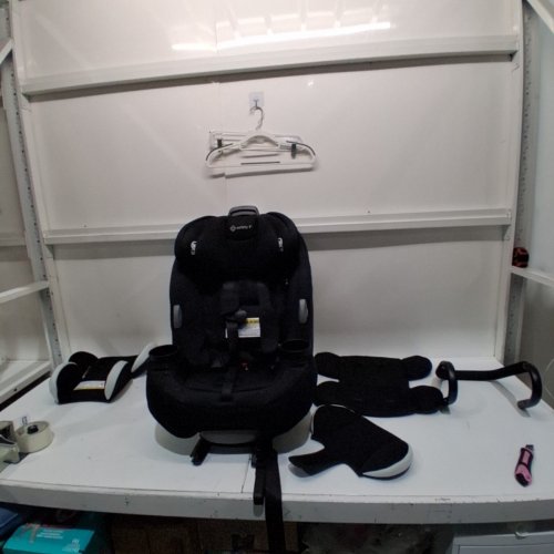 SAFETY 1ST GROW AND GO ALL-IN-ONE CONVERTIBLE CAR SEAT - BLACK (MODEL:22618CDER) image 3