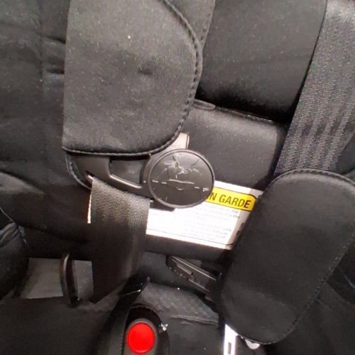 SAFETY 1ST GROW AND GO ALL-IN-ONE CONVERTIBLE CAR SEAT - BLACK (MODEL:22618CDER) image 5