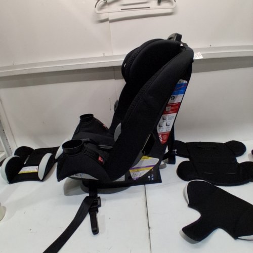 SAFETY 1ST GROW AND GO ALL-IN-ONE CONVERTIBLE CAR SEAT - BLACK (MODEL:22618CDER) image 6