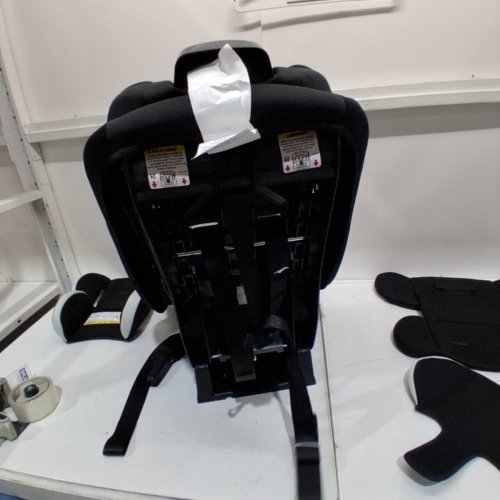 SAFETY 1ST GROW AND GO ALL-IN-ONE CONVERTIBLE CAR SEAT - BLACK (MODEL:22618CDER) image 7