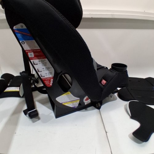SAFETY 1ST GROW AND GO ALL-IN-ONE CONVERTIBLE CAR SEAT - BLACK (MODEL:22618CDER) image 8