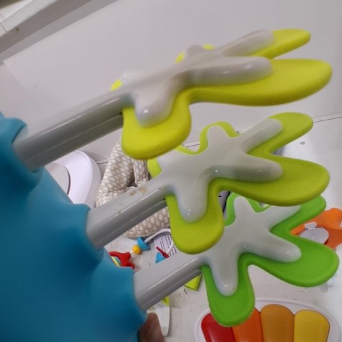 SKIP HOP EXPLORE AND MORE BABY'S VIEW 3 STAGE ACTIVITY CENTER (MODEL: 303325) image 5