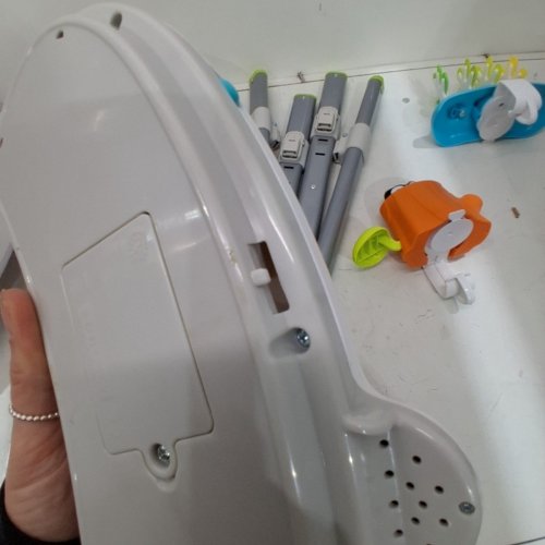 SKIP HOP EXPLORE AND MORE BABY'S VIEW 3 STAGE ACTIVITY CENTER (MODEL: 303325) image 6