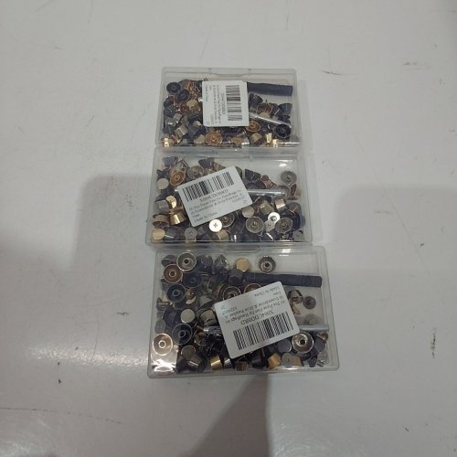 3 (60PC) FUKAISU PURSE FEET REPLACEMENTS - VARIOUS COLOURS image 3