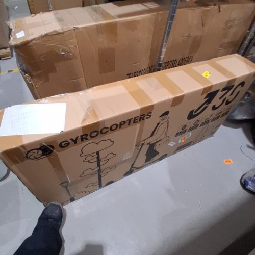 GYROCOPTERS SOONIC PORTABLE FOLDING ELECTRIC KICK SCOOTER, ADULT SIZE image 6