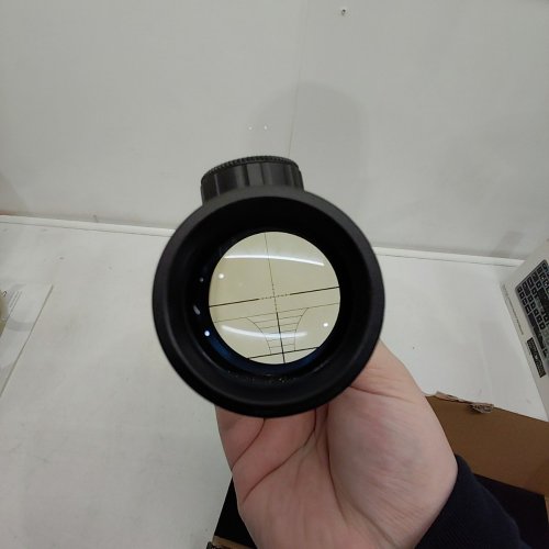 PINTY 3-9X32 RIFLE SCOPE - BLACK image 3
