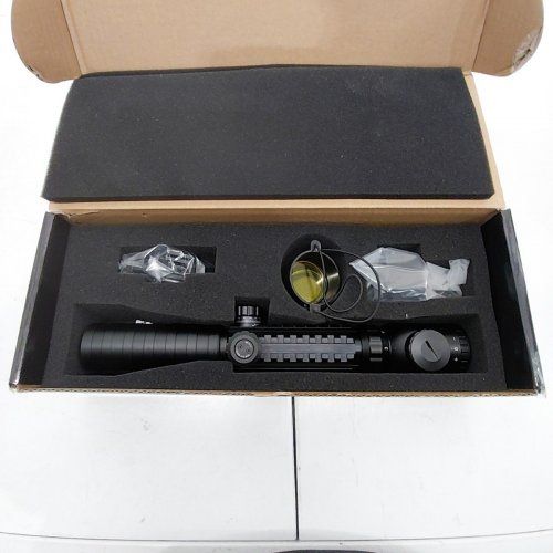 PINTY 3-9X32 RIFLE SCOPE - BLACK image 4