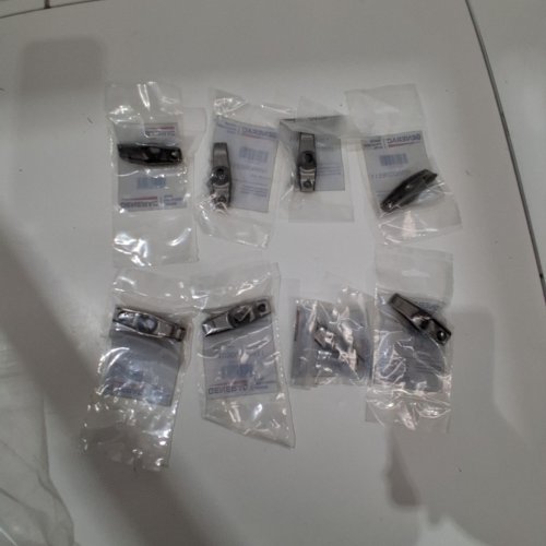 8PK GENERAC ROCKER ARM (MODEL: 10000008511) image 2
