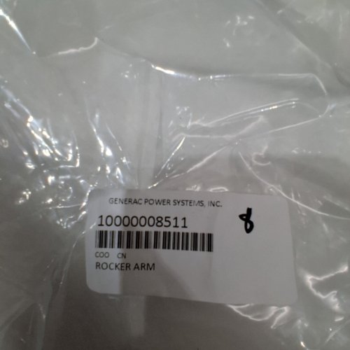 8PK GENERAC ROCKER ARM (MODEL: 10000008511) image 4