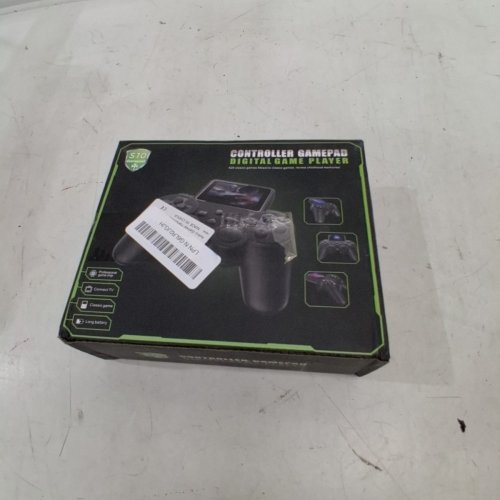 RETRO GAME PORTABLE VIDEO GAMEPAD CONSOLE - BLACK (MODEL: S10) image 5