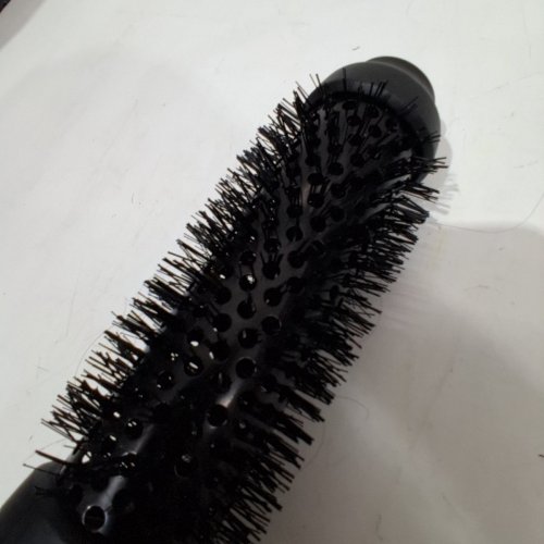 REVLON ONE-STEP ROOT-BOOSTER ROUND DRYER & STYLER BRUSH - 1.5" - BLACK/PINK (MODEL: RVDR5292F) image 3